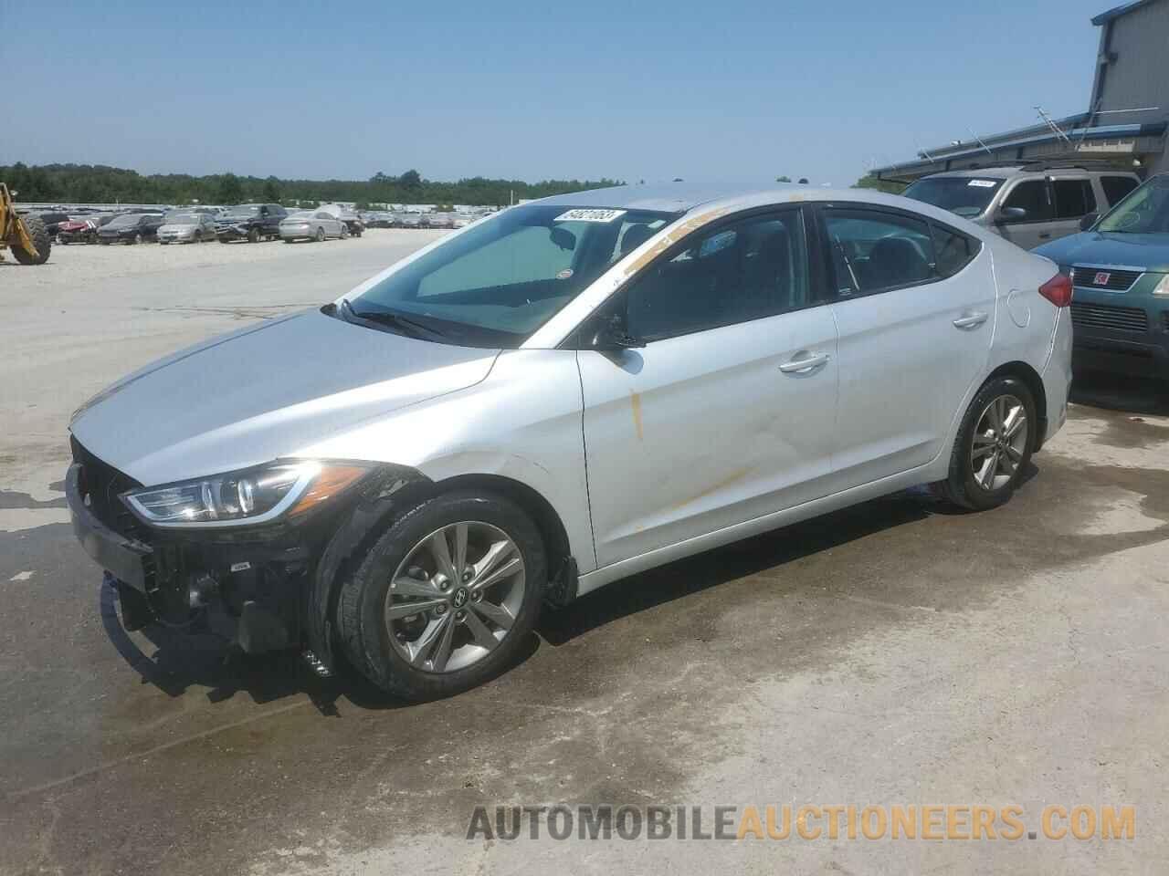 5NPD84LF0JH333319 HYUNDAI ELANTRA 2018