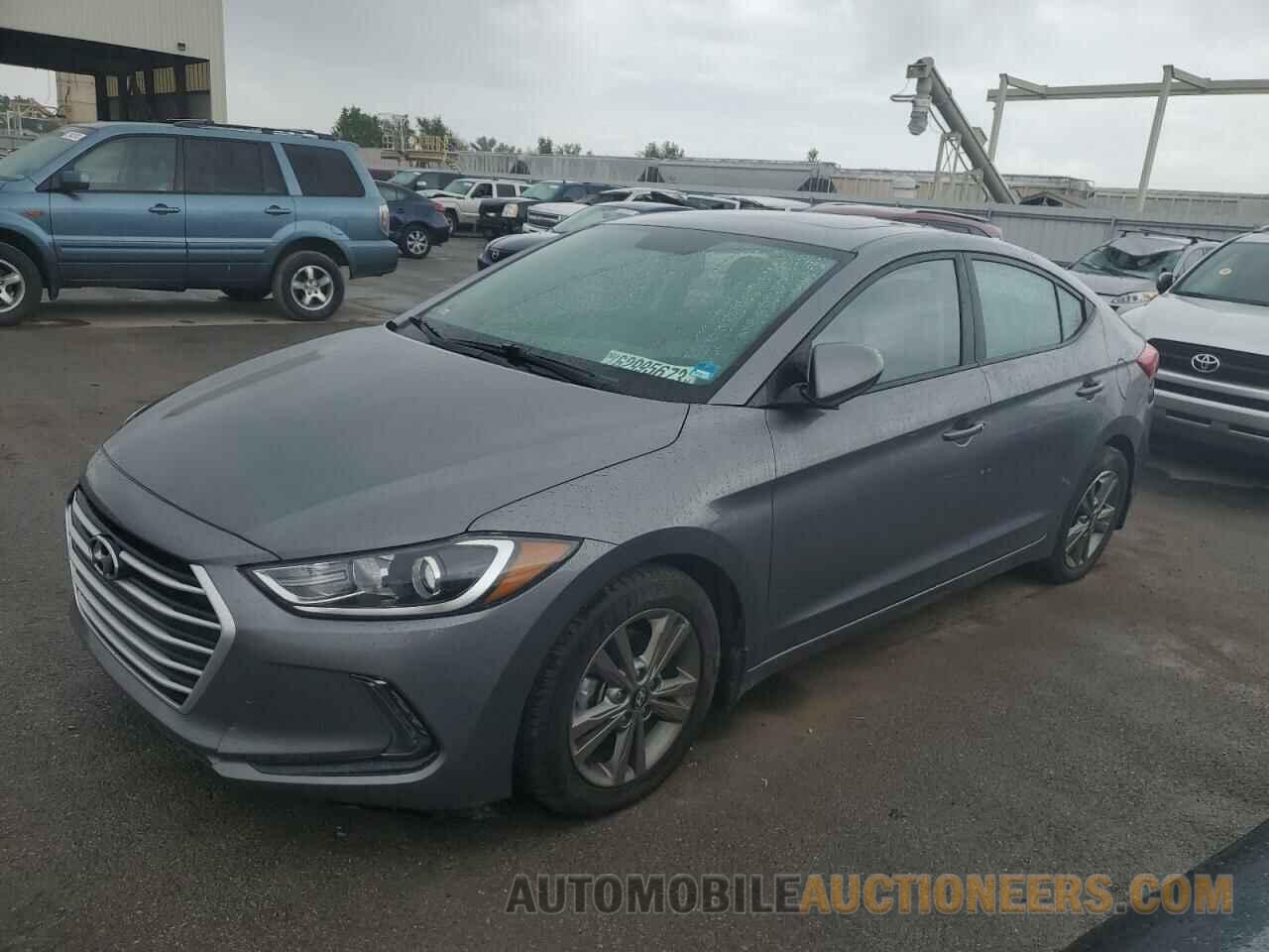 5NPD84LF0JH334860 HYUNDAI ELANTRA 2018