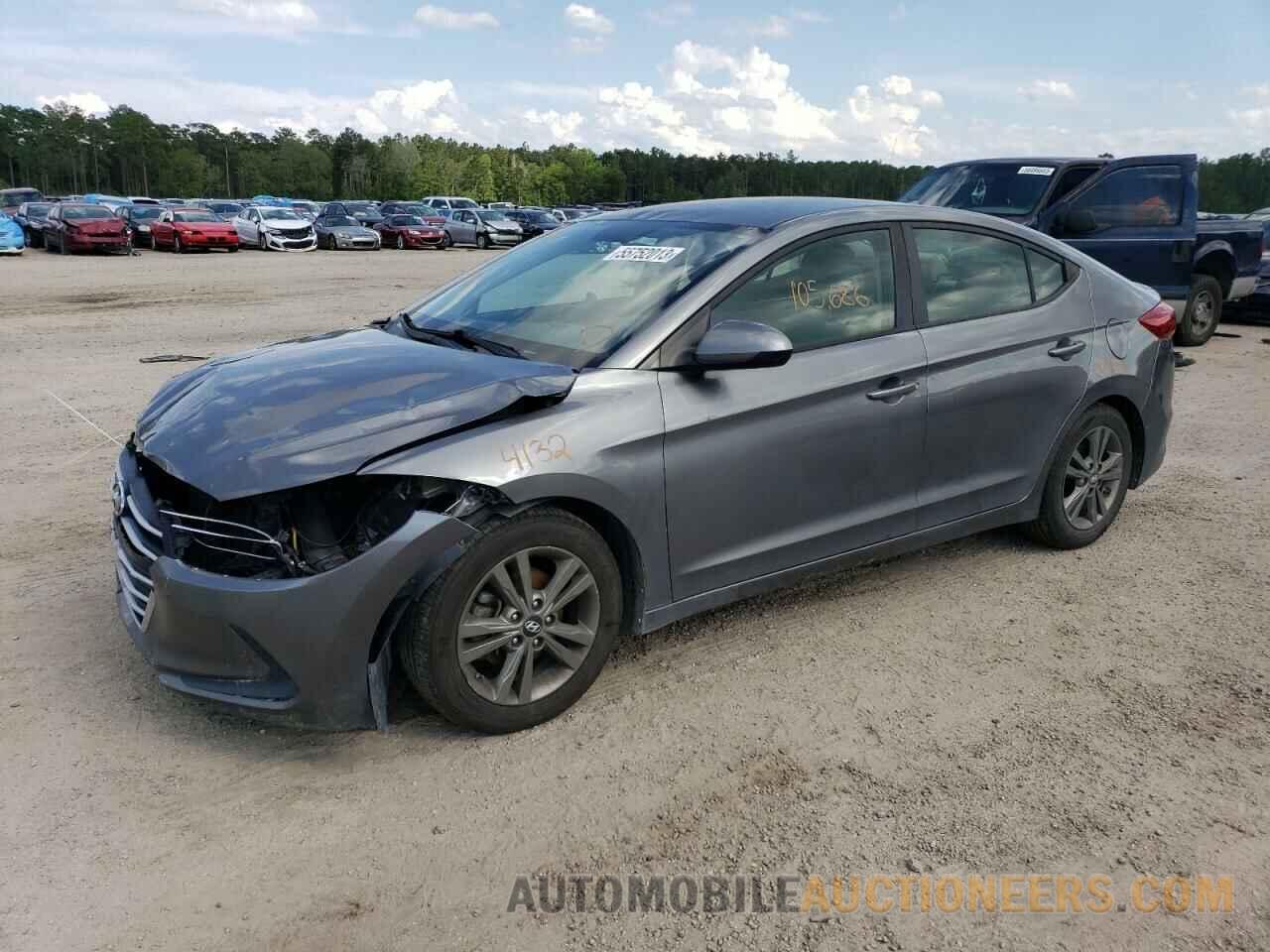 5NPD84LF0JH336530 HYUNDAI ELANTRA 2018