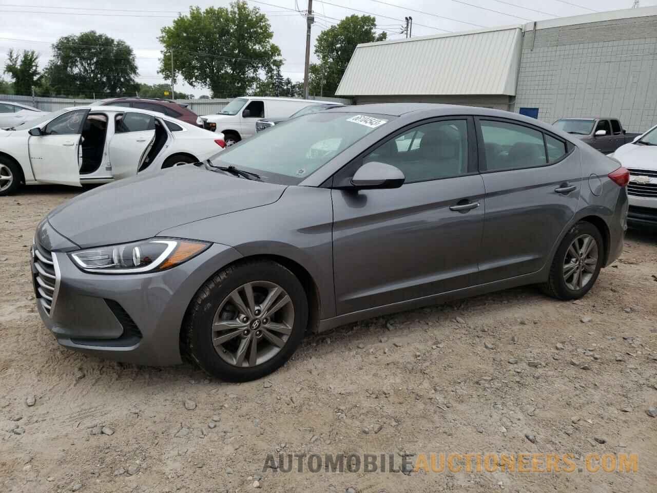 5NPD84LF0JH337449 HYUNDAI ELANTRA 2018