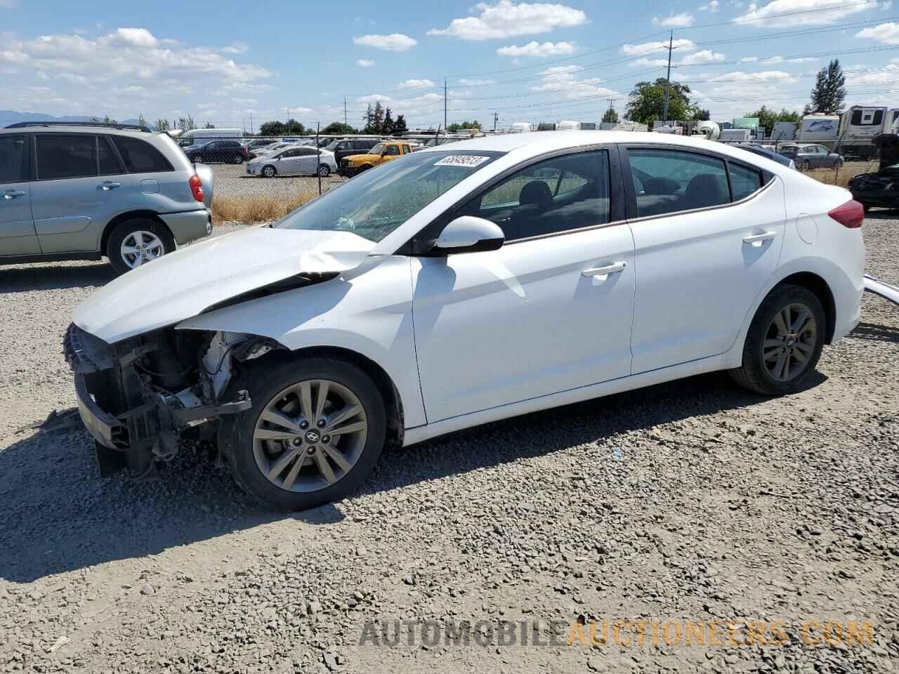 5NPD84LF0JH338326 HYUNDAI ELANTRA 2018