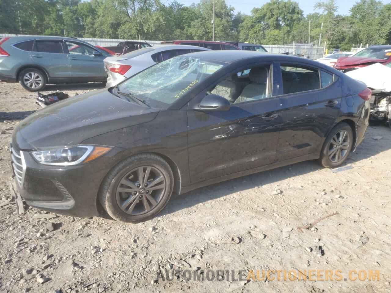 5NPD84LF0JH342022 HYUNDAI ELANTRA 2018