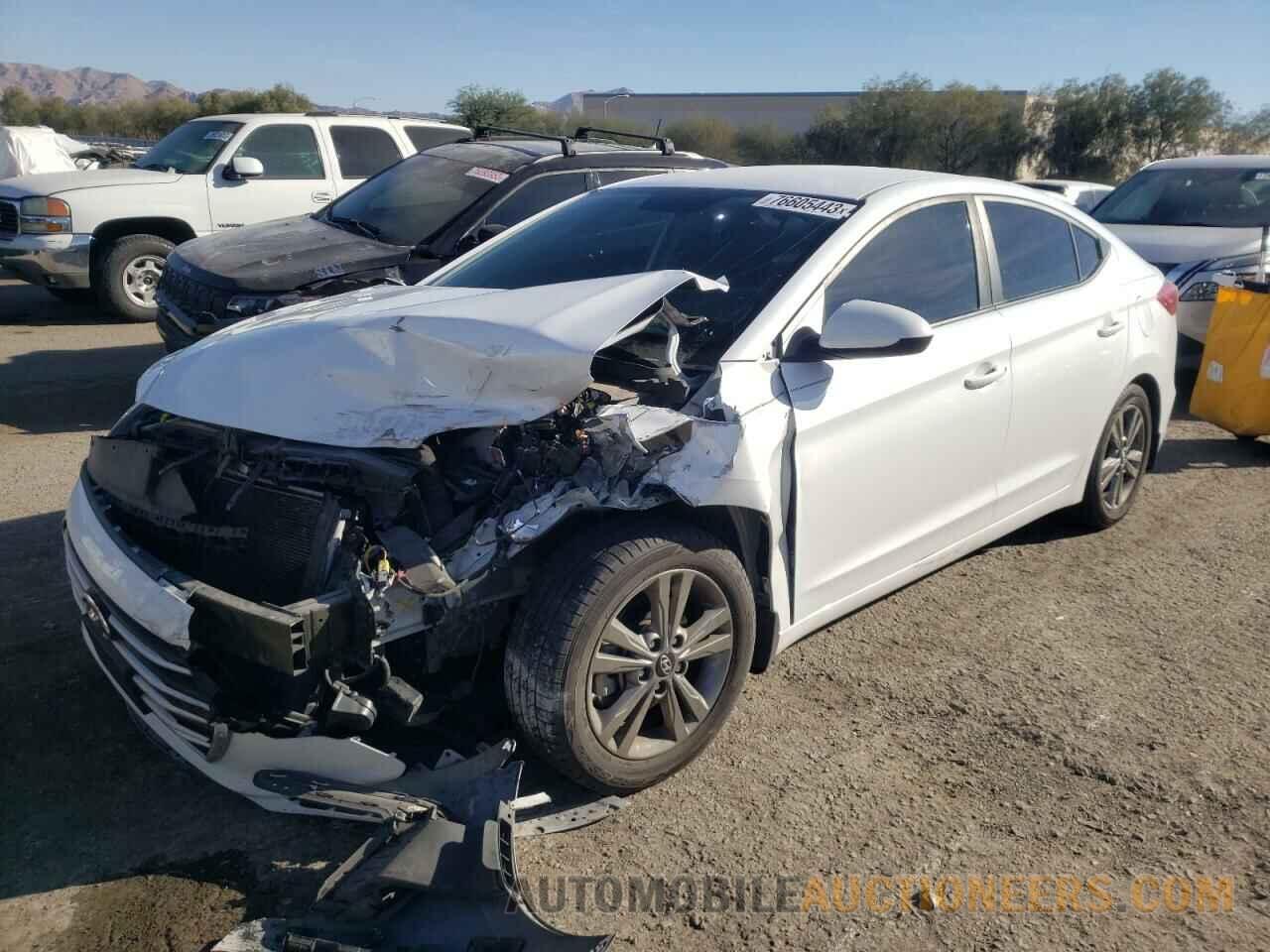 5NPD84LF0JH343655 HYUNDAI ELANTRA 2018