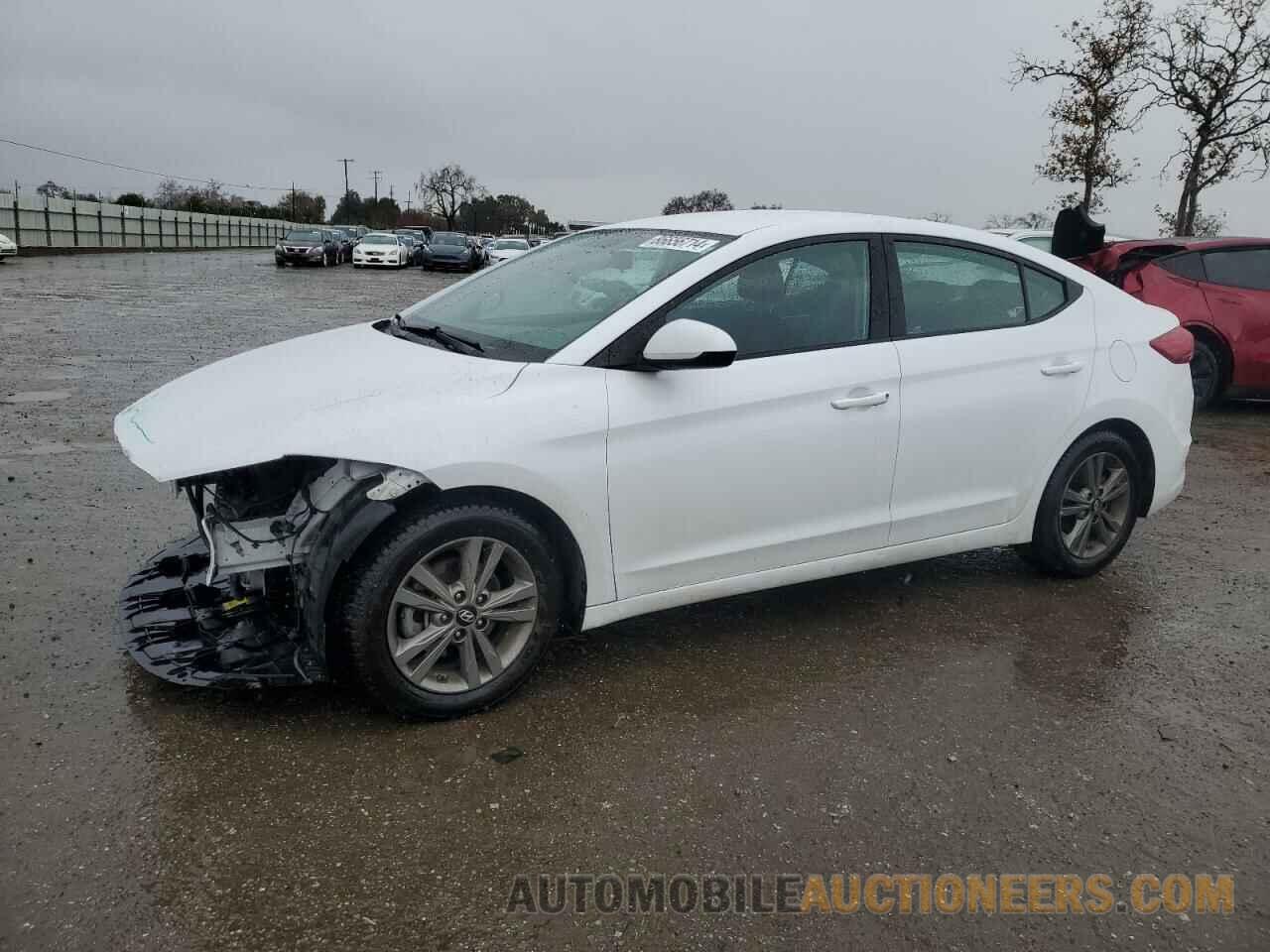 5NPD84LF0JH347995 HYUNDAI ELANTRA 2018