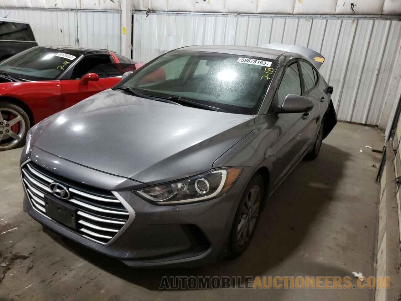 5NPD84LF0JH348032 HYUNDAI ELANTRA 2018