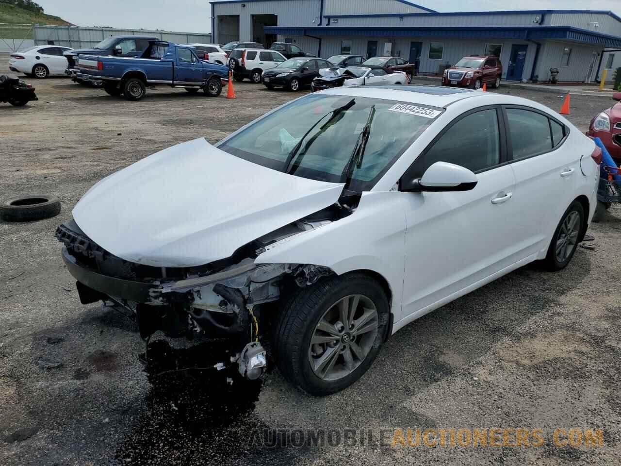 5NPD84LF0JH348175 HYUNDAI ELANTRA 2018