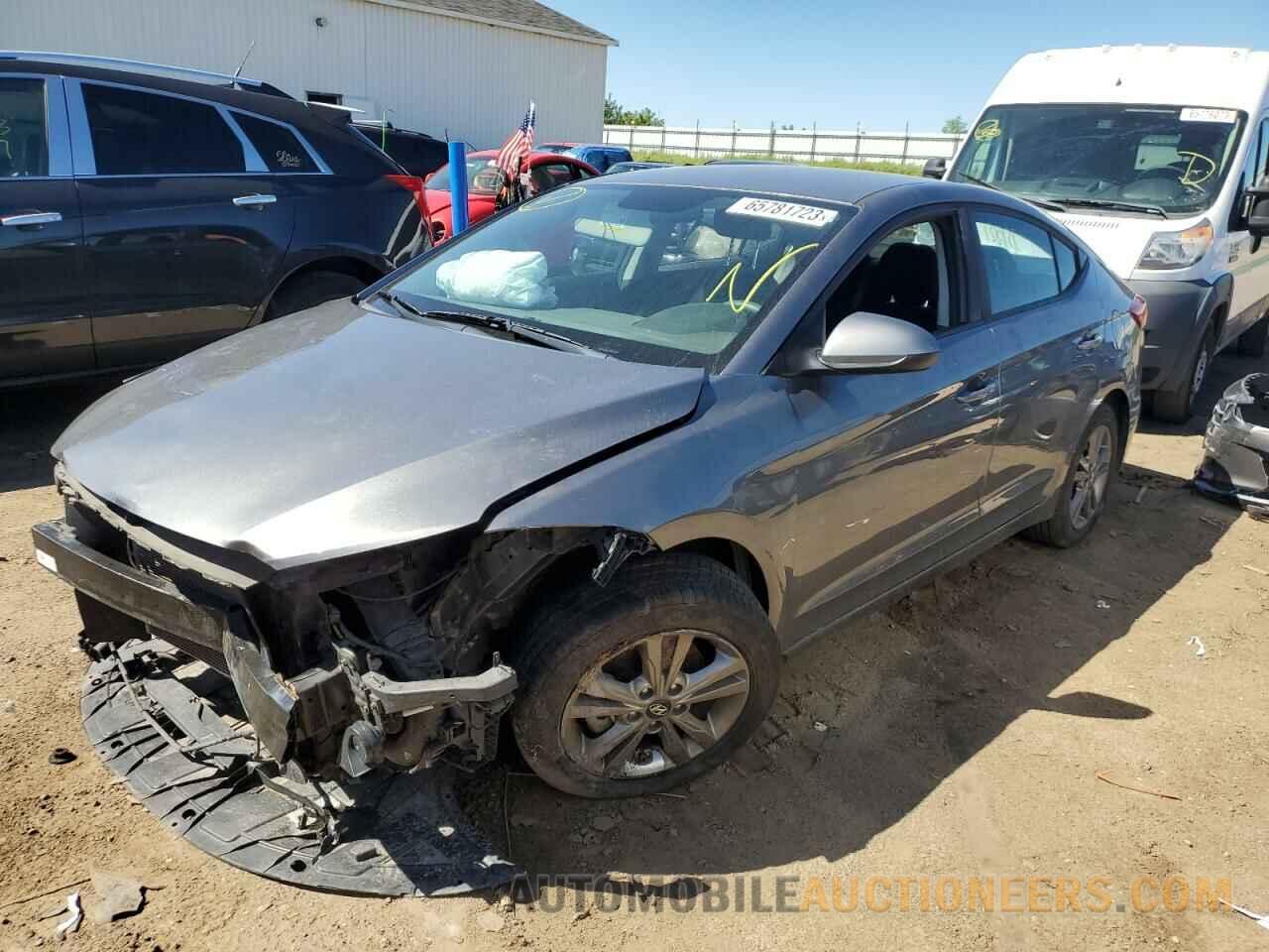 5NPD84LF0JH356597 HYUNDAI ELANTRA 2018