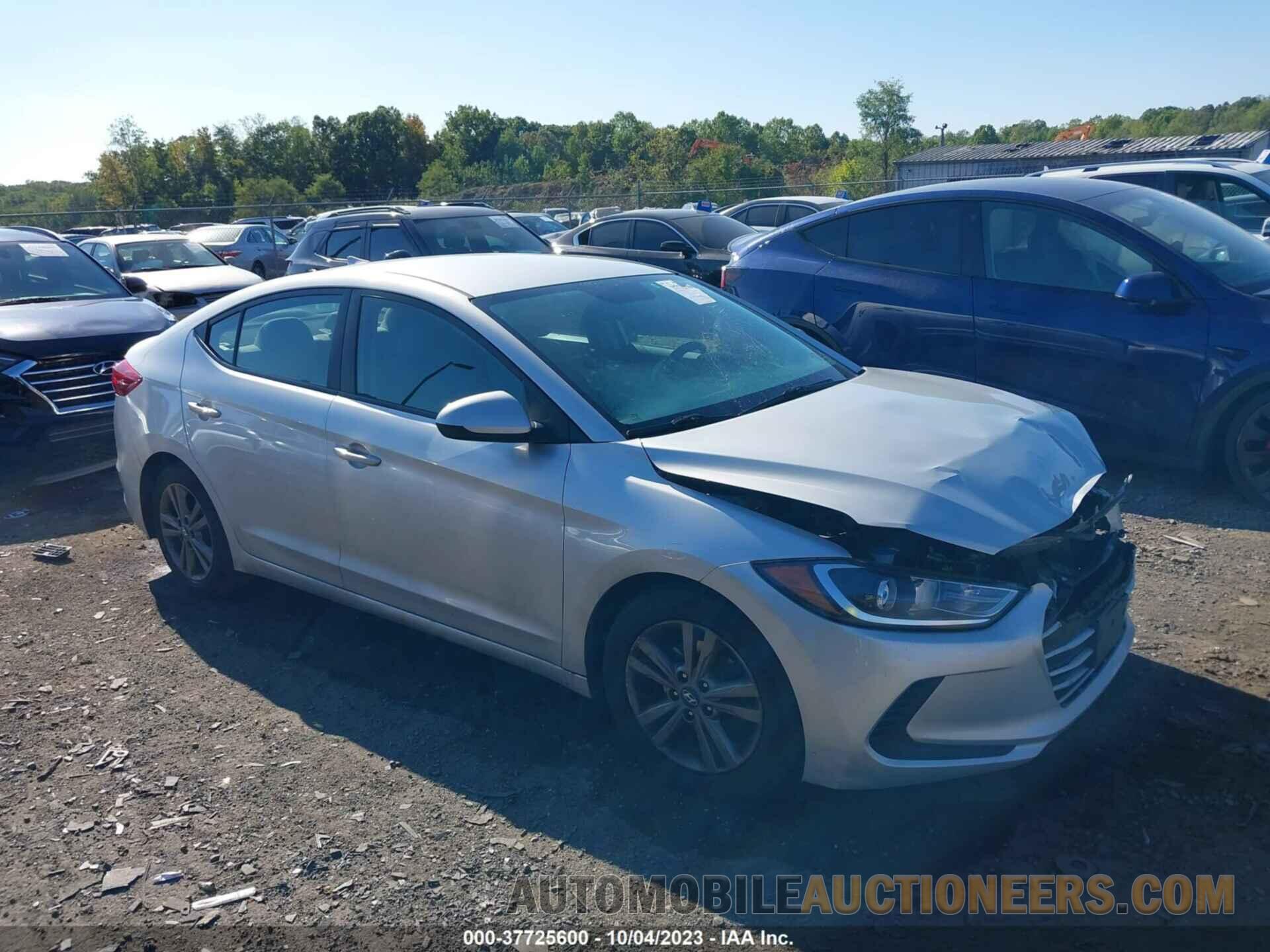 5NPD84LF0JH356938 HYUNDAI ELANTRA 2018