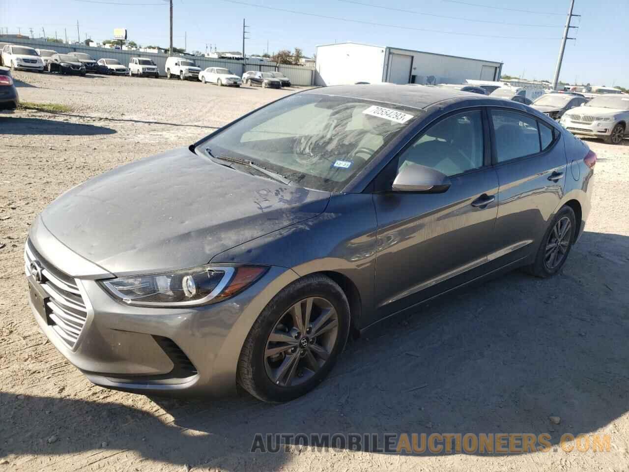 5NPD84LF0JH358379 HYUNDAI ELANTRA 2018