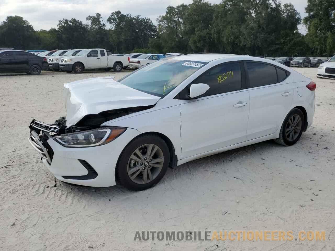 5NPD84LF0JH361797 HYUNDAI ELANTRA 2018