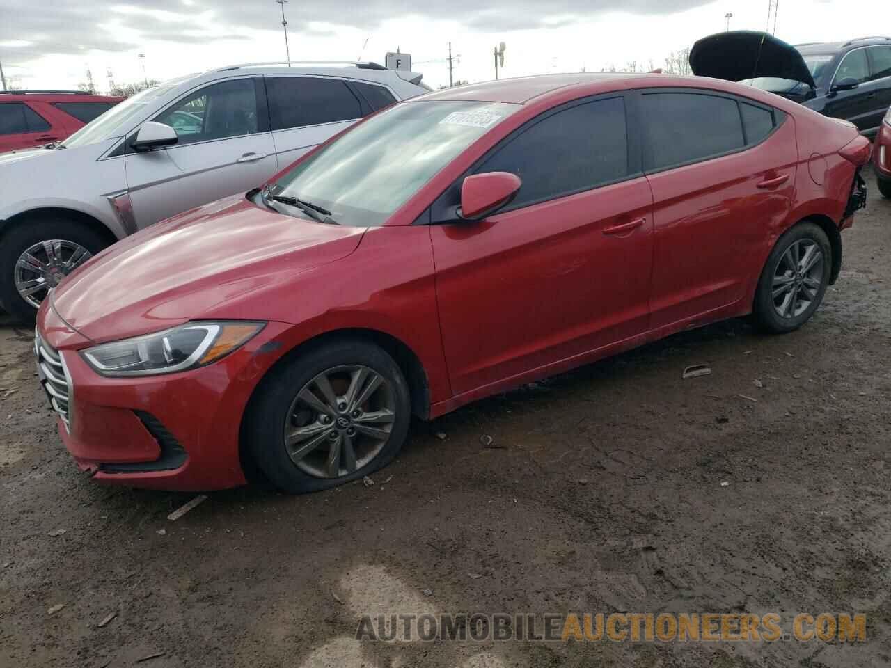 5NPD84LF0JH361895 HYUNDAI ELANTRA 2018