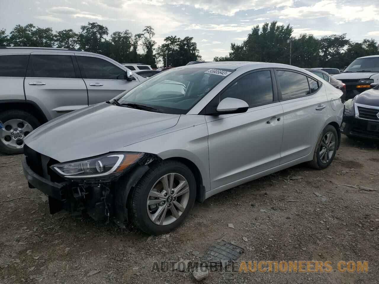 5NPD84LF0JH364523 HYUNDAI ELANTRA 2018