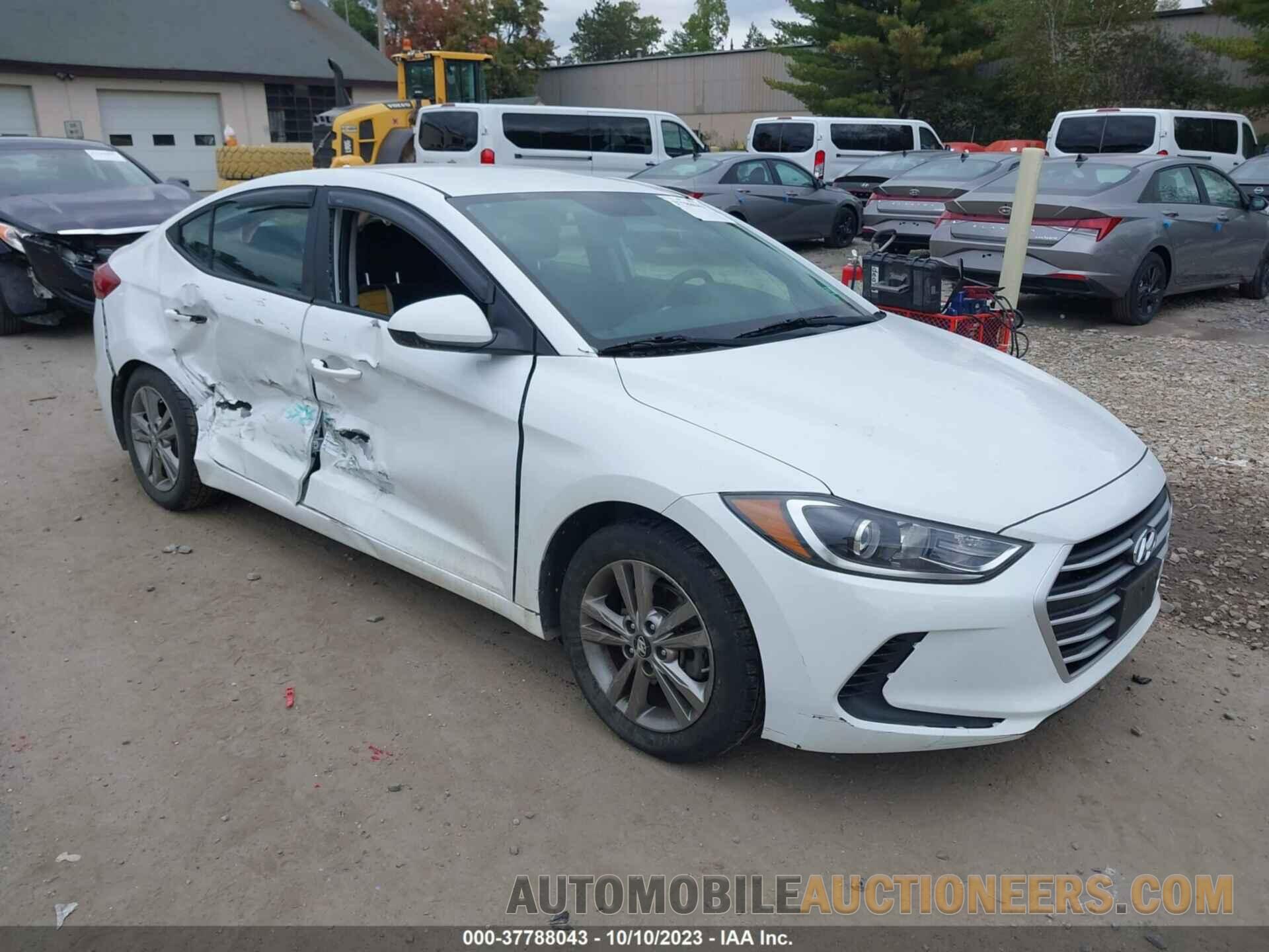 5NPD84LF0JH366532 HYUNDAI ELANTRA 2018