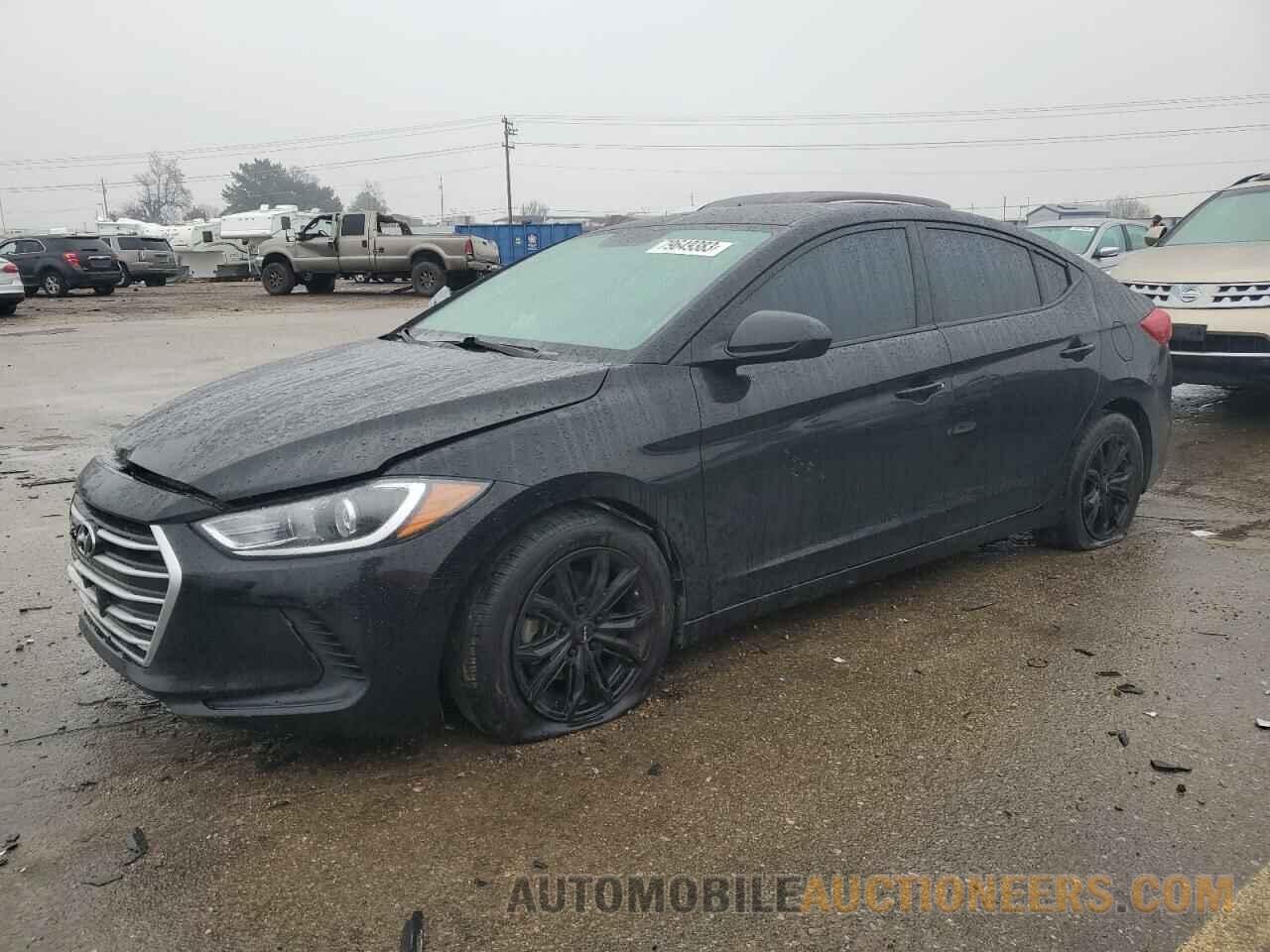 5NPD84LF0JH367941 HYUNDAI ELANTRA 2018