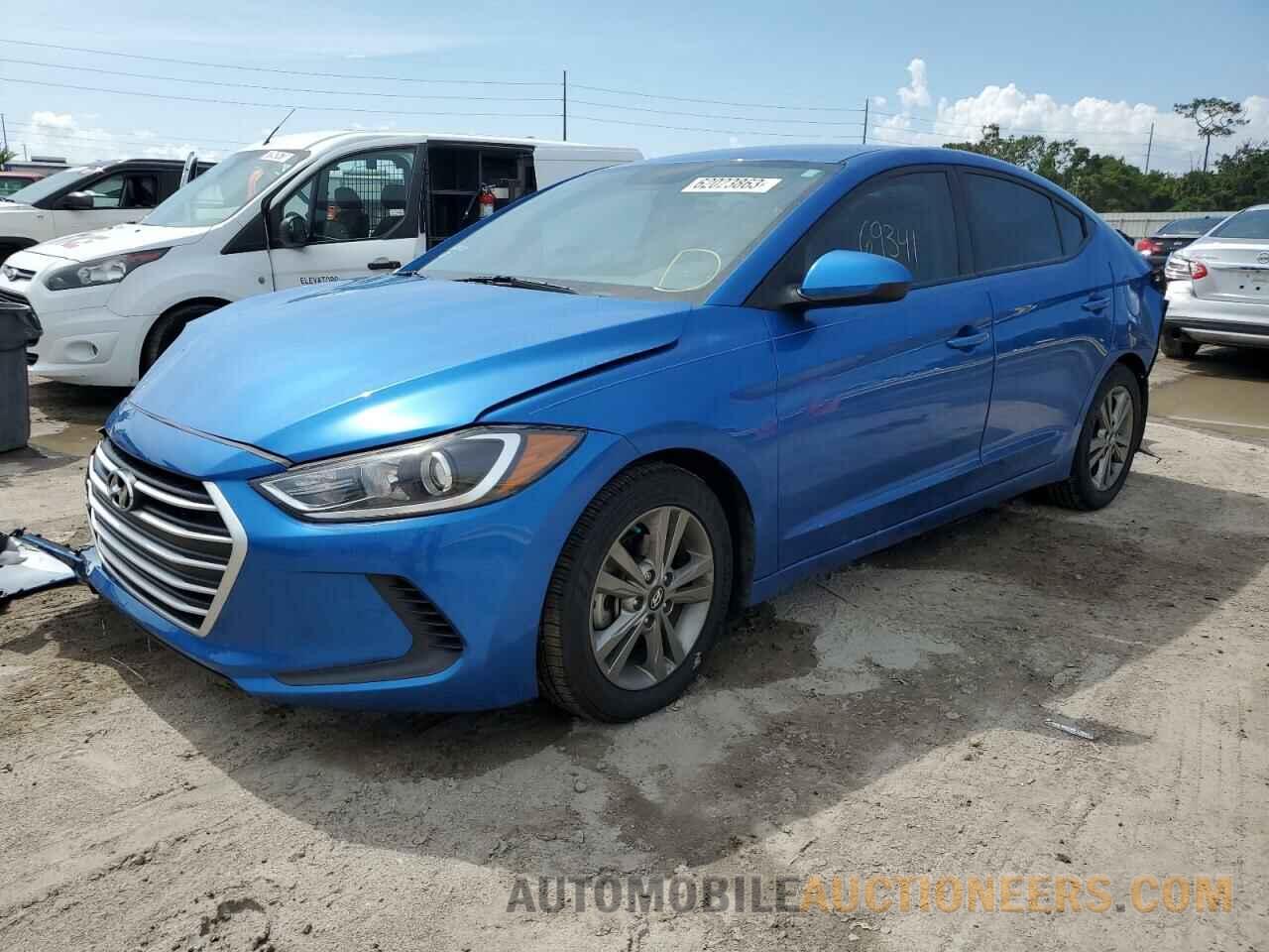 5NPD84LF0JH371682 HYUNDAI ELANTRA 2018