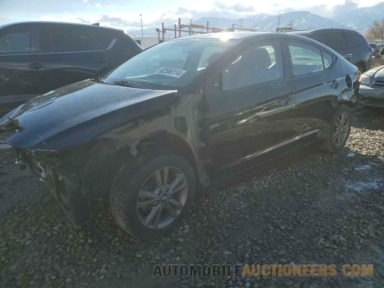 5NPD84LF0JH380284 HYUNDAI ELANTRA 2018