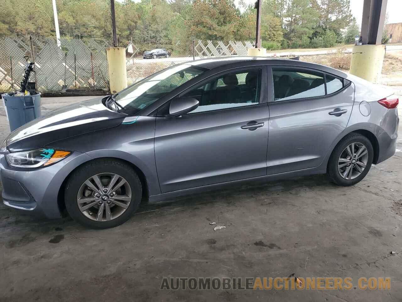 5NPD84LF0JH381886 HYUNDAI ELANTRA 2018