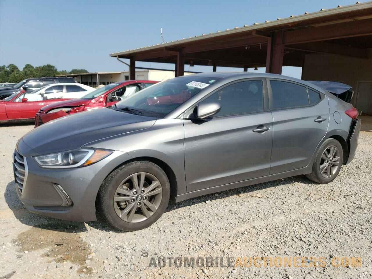 5NPD84LF0JH401408 HYUNDAI ELANTRA 2018