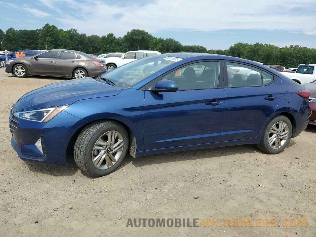 5NPD84LF0KH412104 HYUNDAI ELANTRA 2019