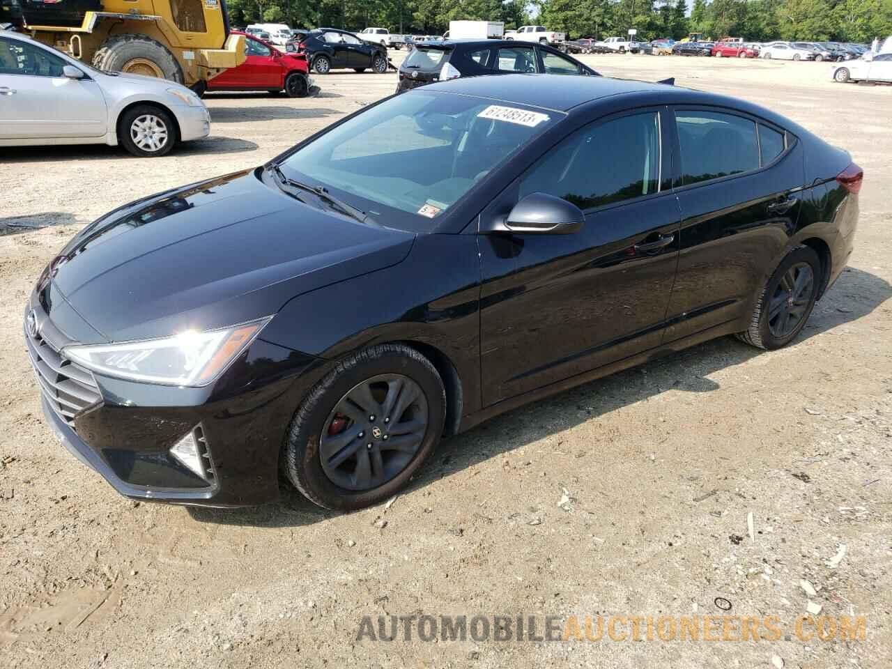 5NPD84LF0KH414449 HYUNDAI ELANTRA 2019