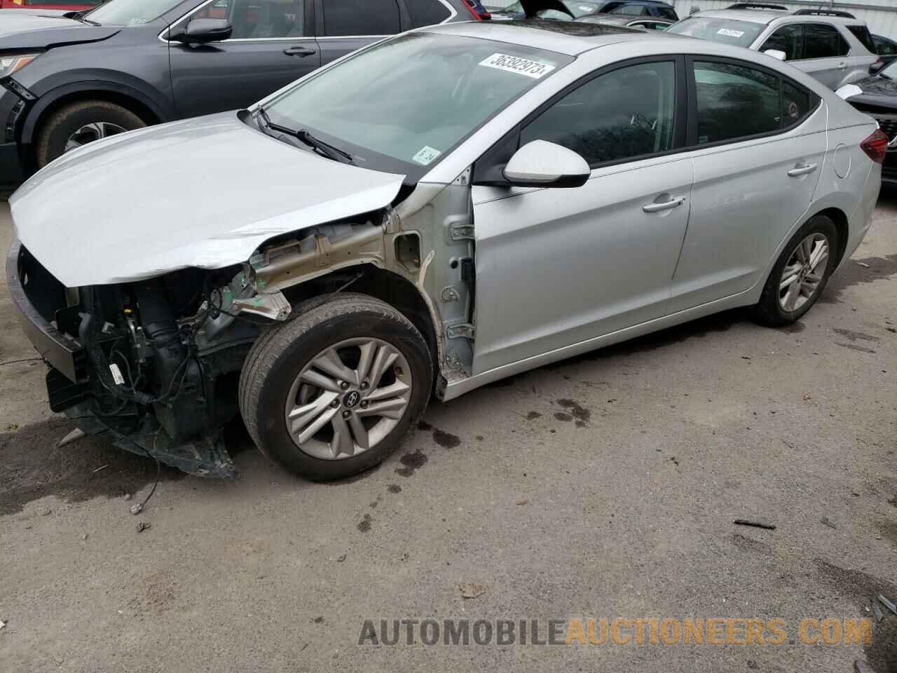 5NPD84LF0KH417044 HYUNDAI ELANTRA 2019