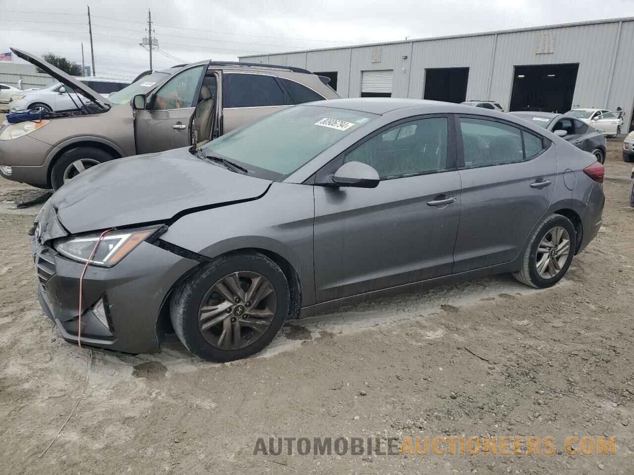 5NPD84LF0KH420087 HYUNDAI ELANTRA 2019