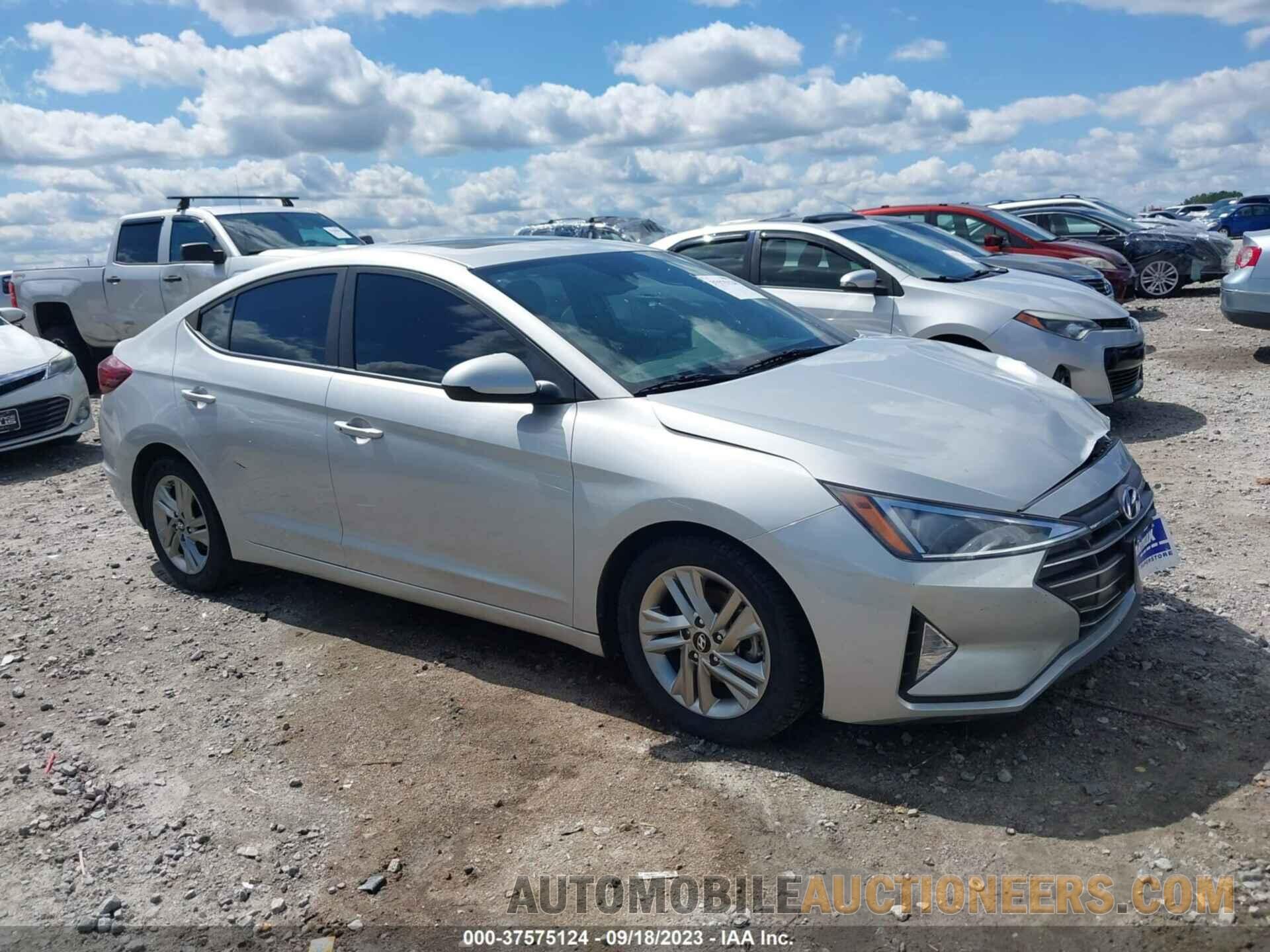 5NPD84LF0KH422597 HYUNDAI ELANTRA 2019