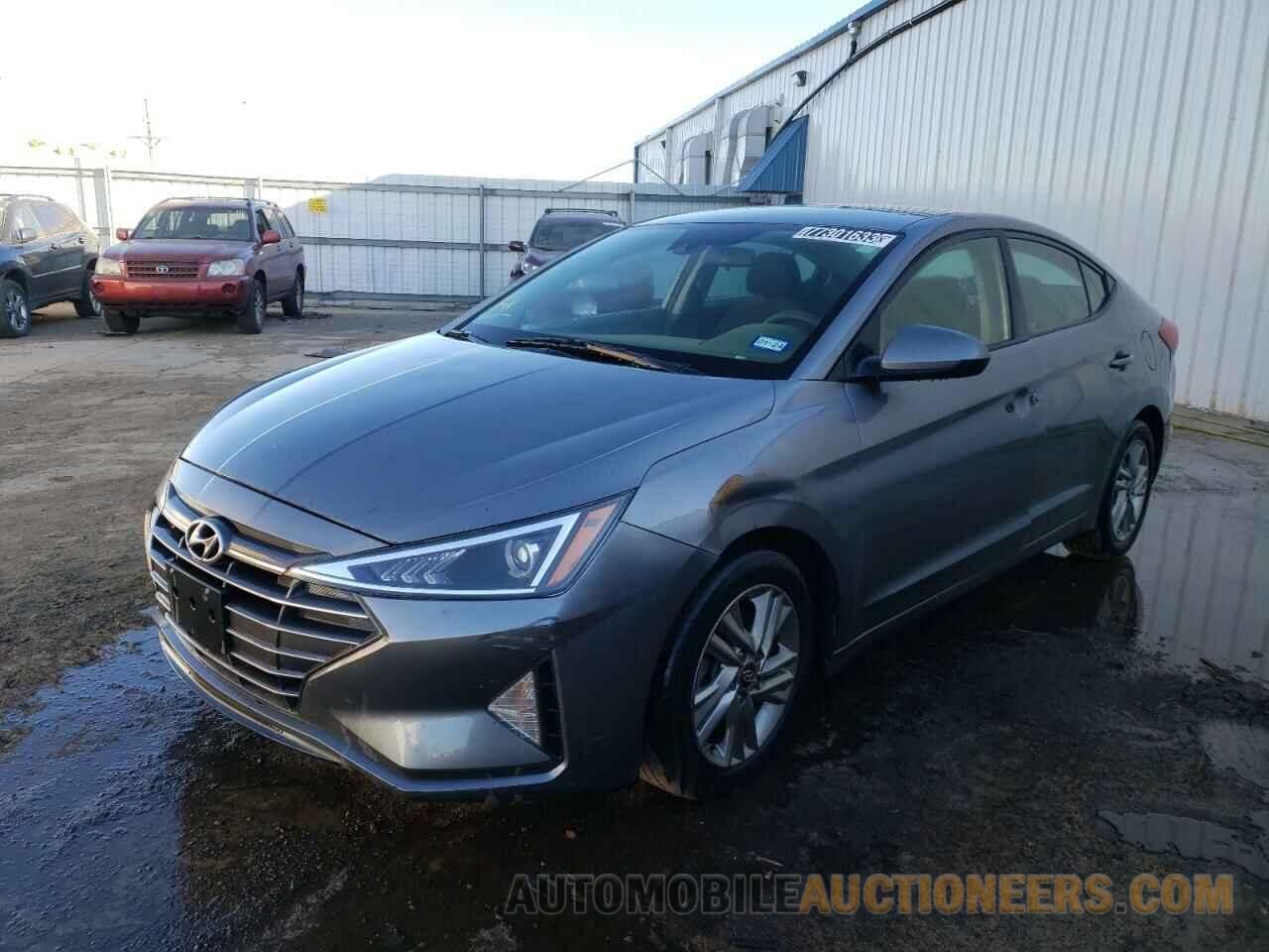 5NPD84LF0KH425421 HYUNDAI ELANTRA 2019