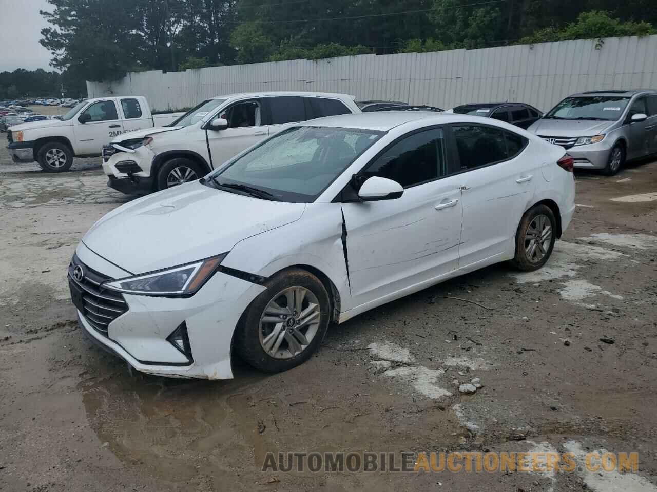 5NPD84LF0KH430473 HYUNDAI ELANTRA 2019