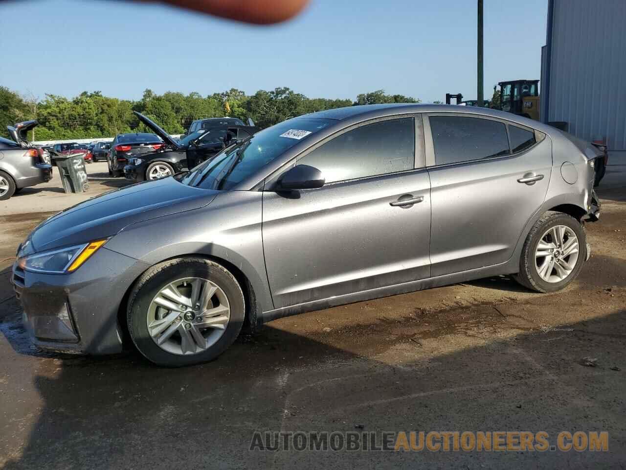 5NPD84LF0KH440064 HYUNDAI ELANTRA 2019