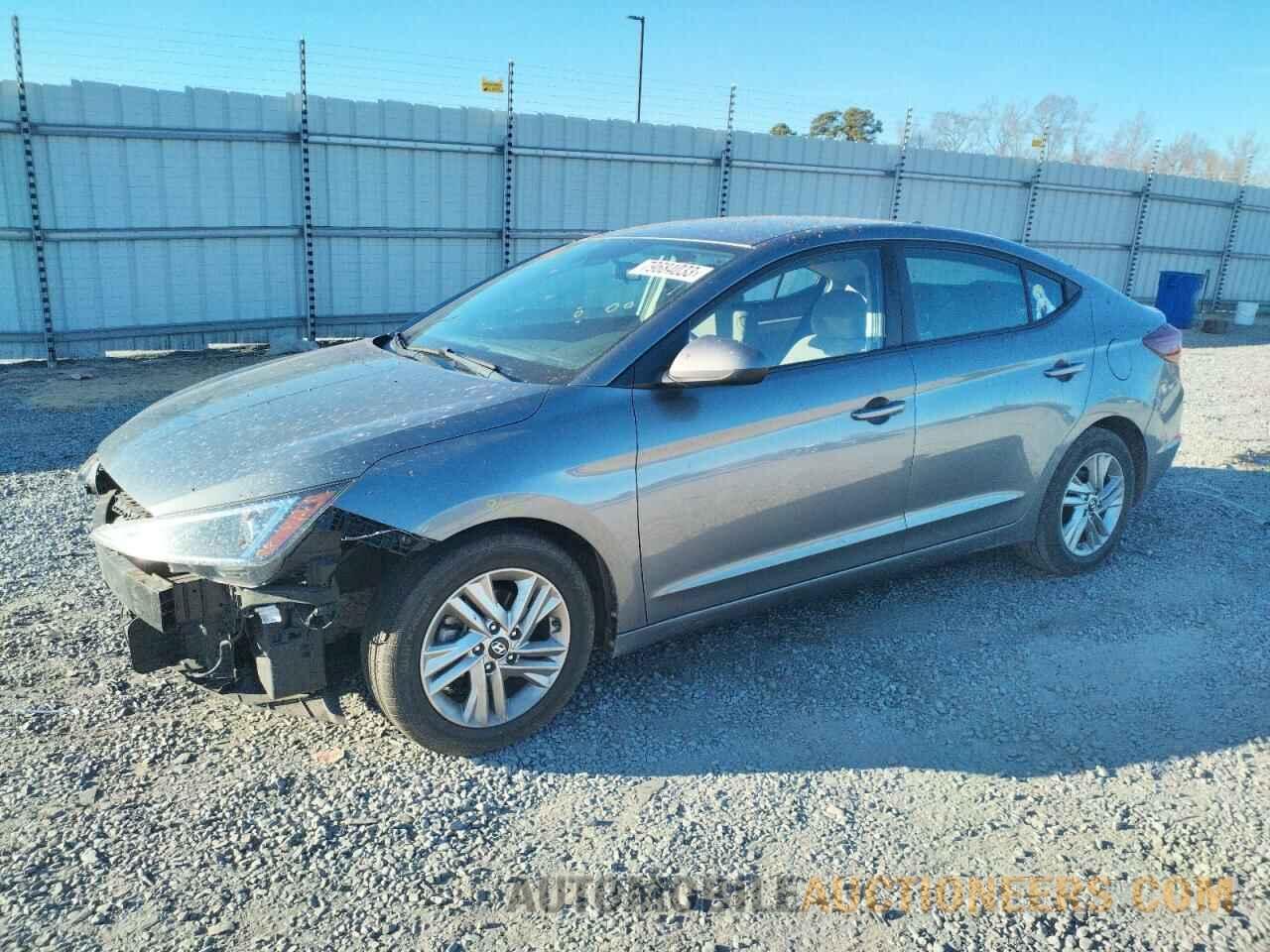 5NPD84LF0KH451789 HYUNDAI ELANTRA 2019