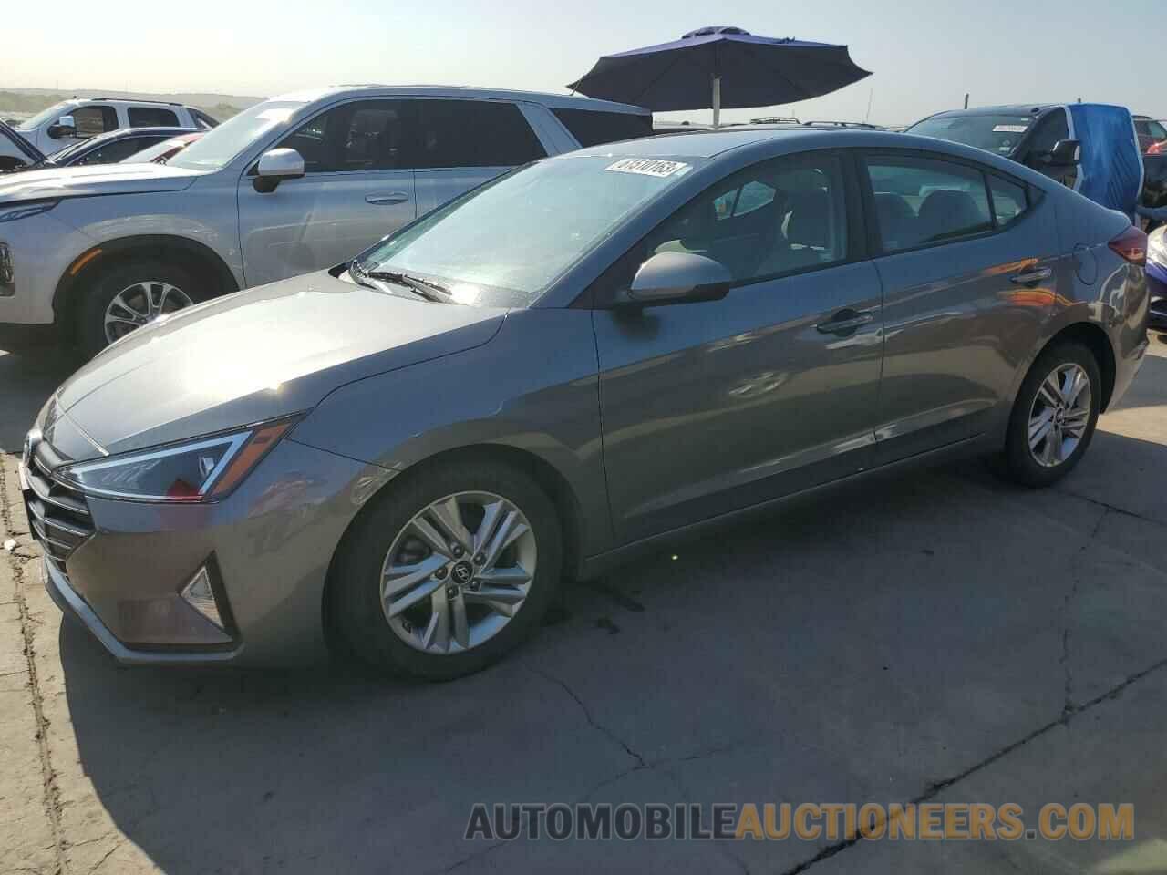 5NPD84LF0KH453560 HYUNDAI ELANTRA 2019