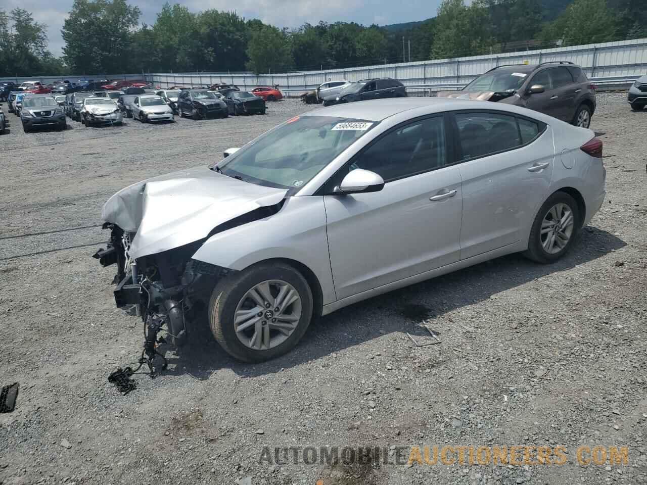 5NPD84LF0KH462470 HYUNDAI ELANTRA 2019