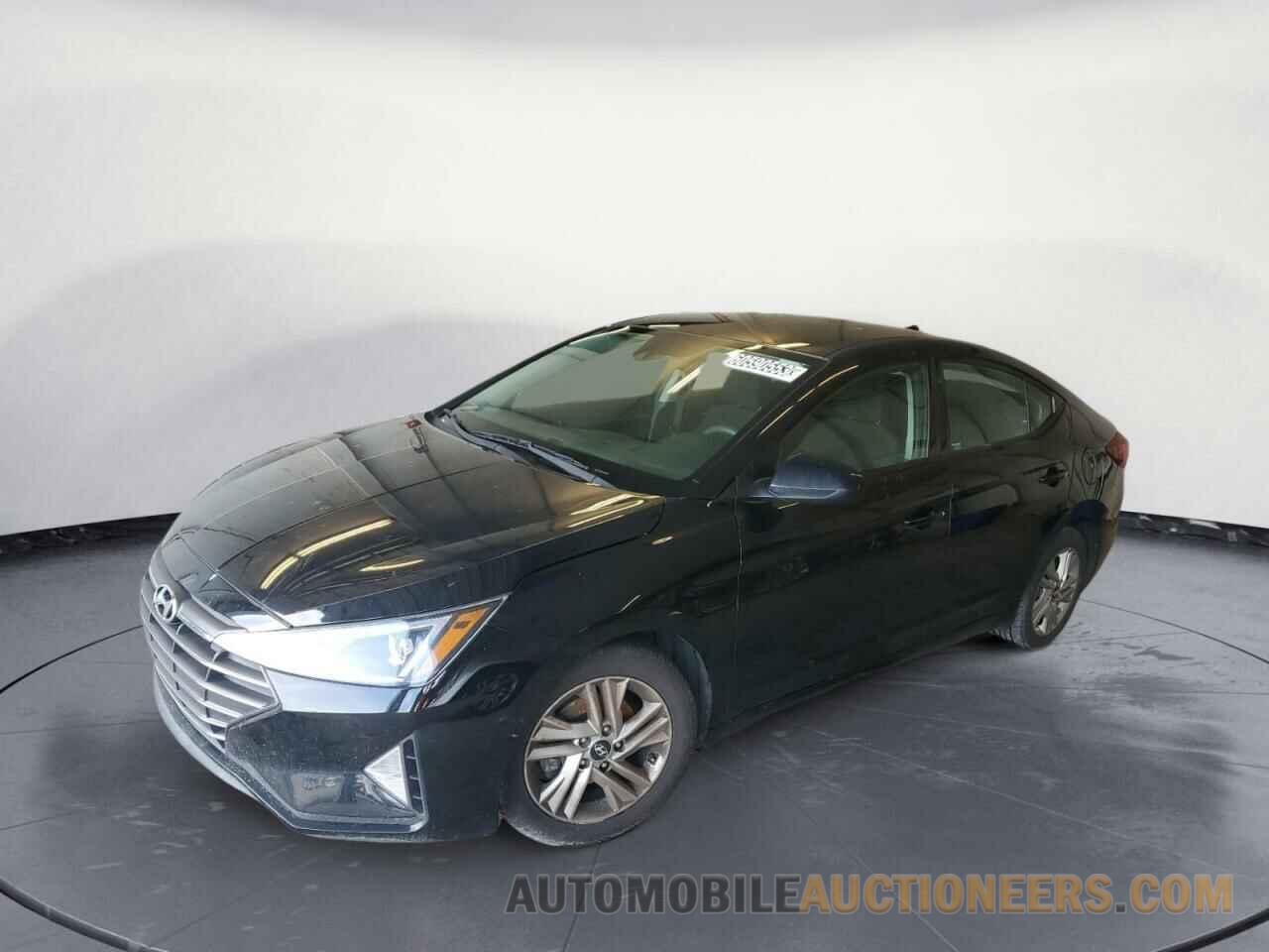 5NPD84LF0KH466843 HYUNDAI ELANTRA 2019