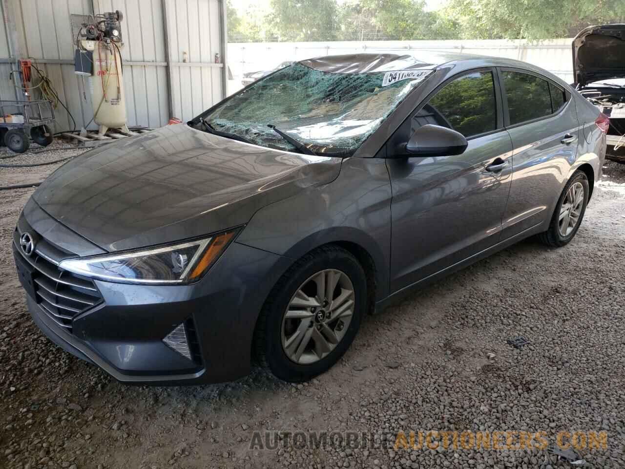 5NPD84LF0KH472478 HYUNDAI ELANTRA 2019