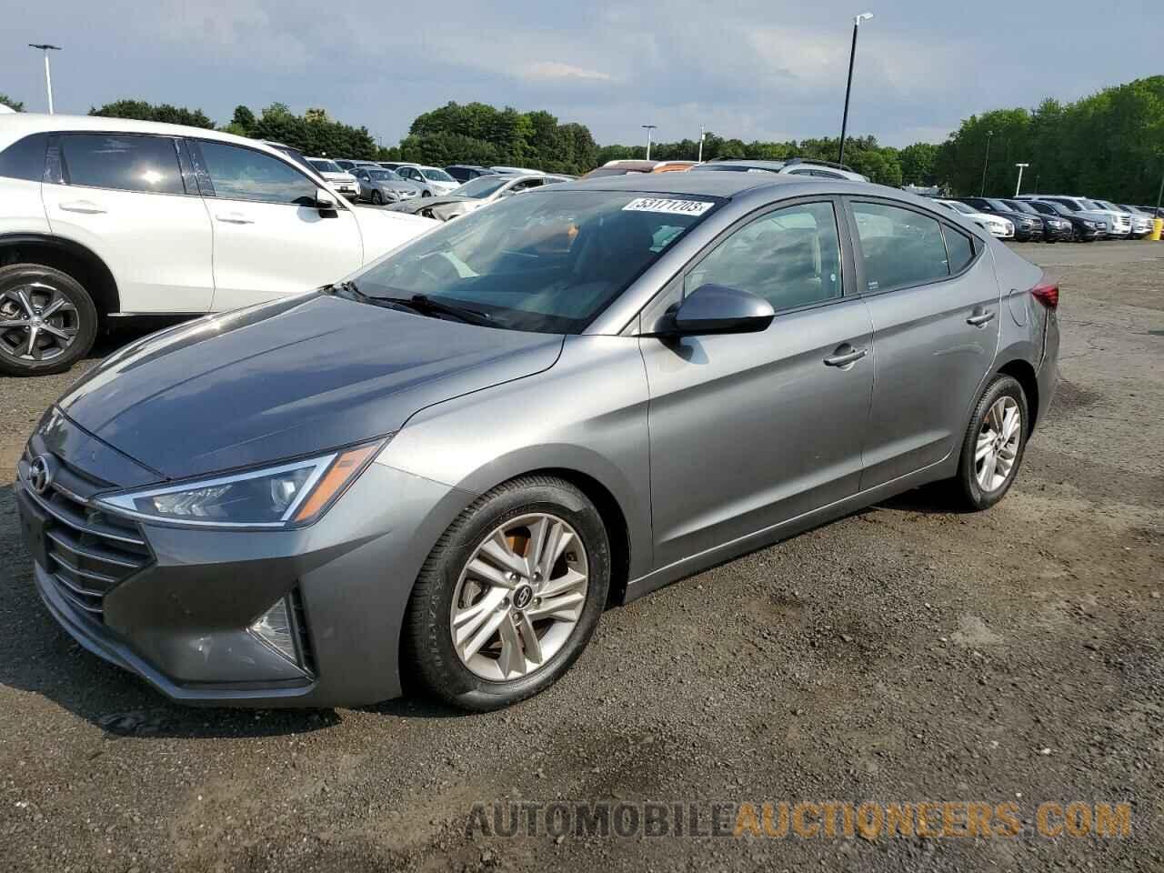 5NPD84LF0KH472853 HYUNDAI ELANTRA 2019