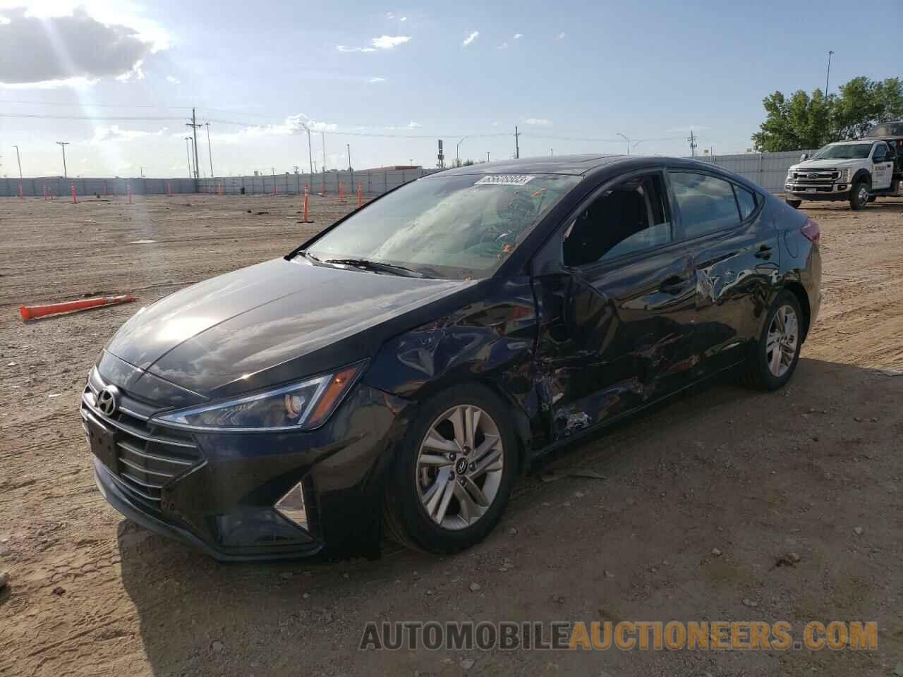 5NPD84LF0KH479494 HYUNDAI ELANTRA 2019