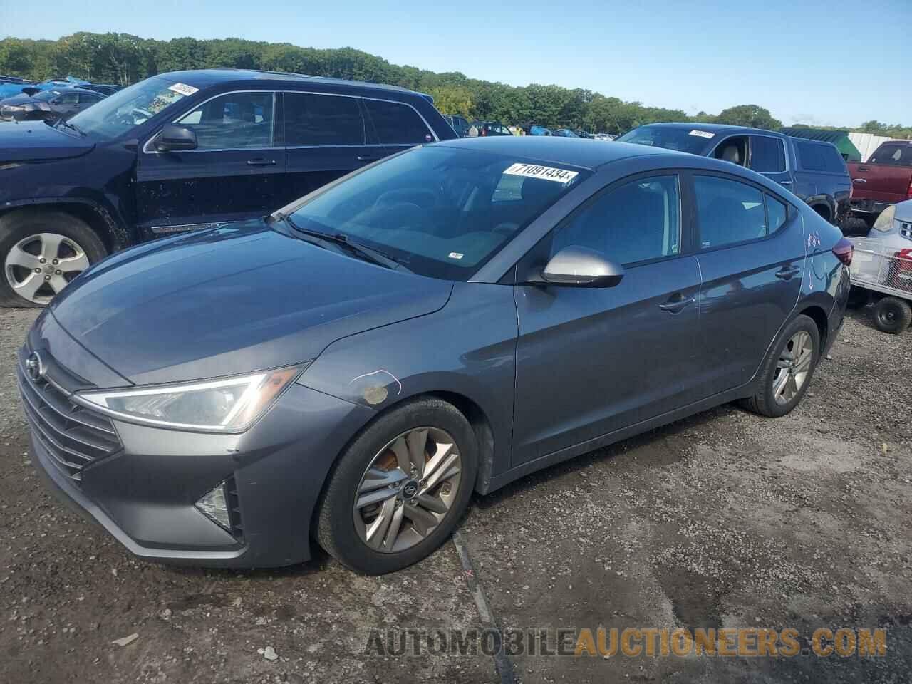 5NPD84LF0KH482413 HYUNDAI ELANTRA 2019