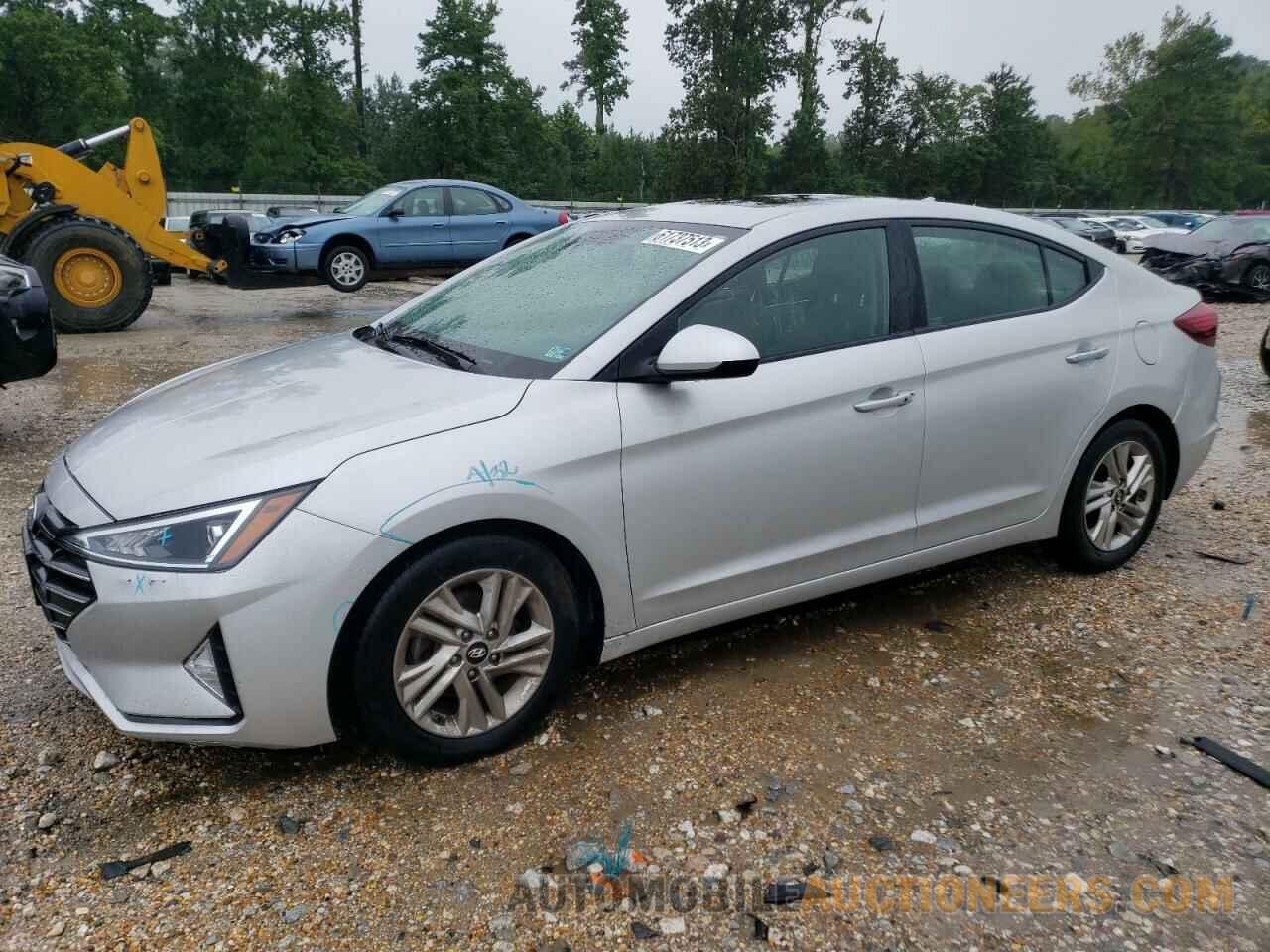 5NPD84LF0KH492617 HYUNDAI ELANTRA 2019