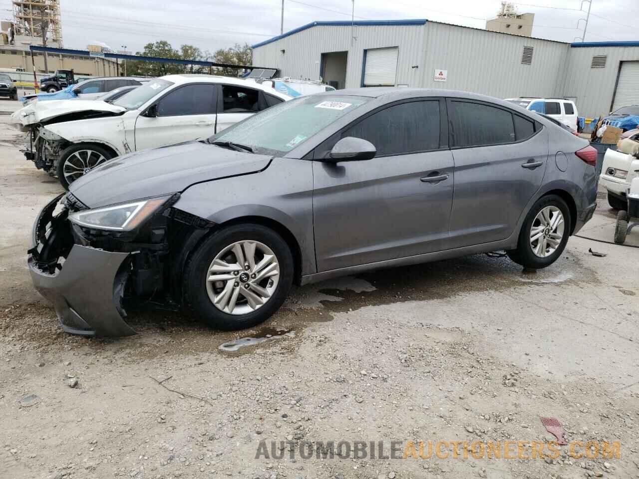 5NPD84LF0LH498855 HYUNDAI ELANTRA 2020