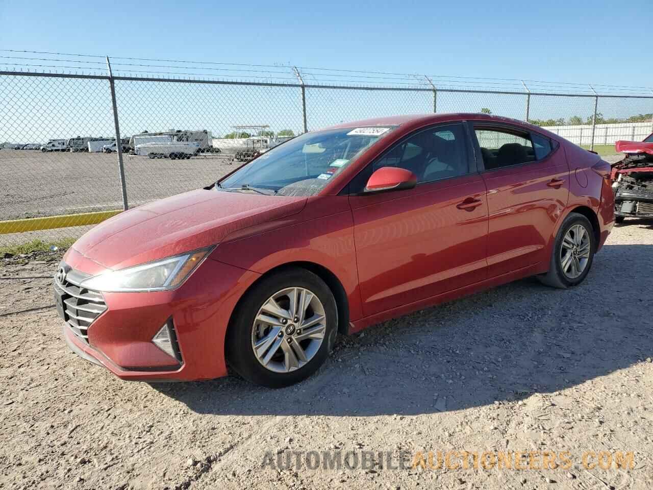 5NPD84LF0LH503424 HYUNDAI ELANTRA 2020