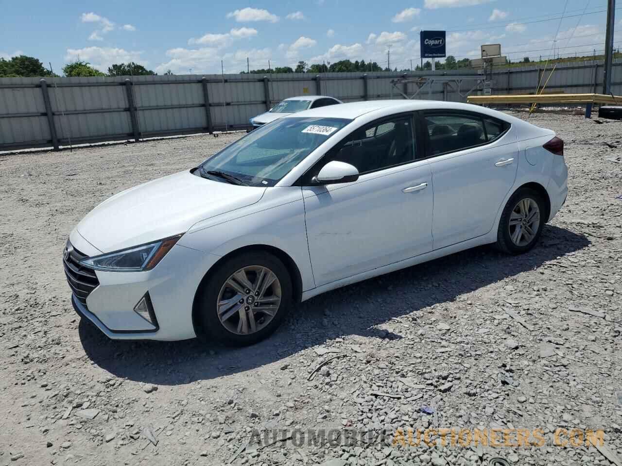 5NPD84LF0LH503648 HYUNDAI ELANTRA 2020