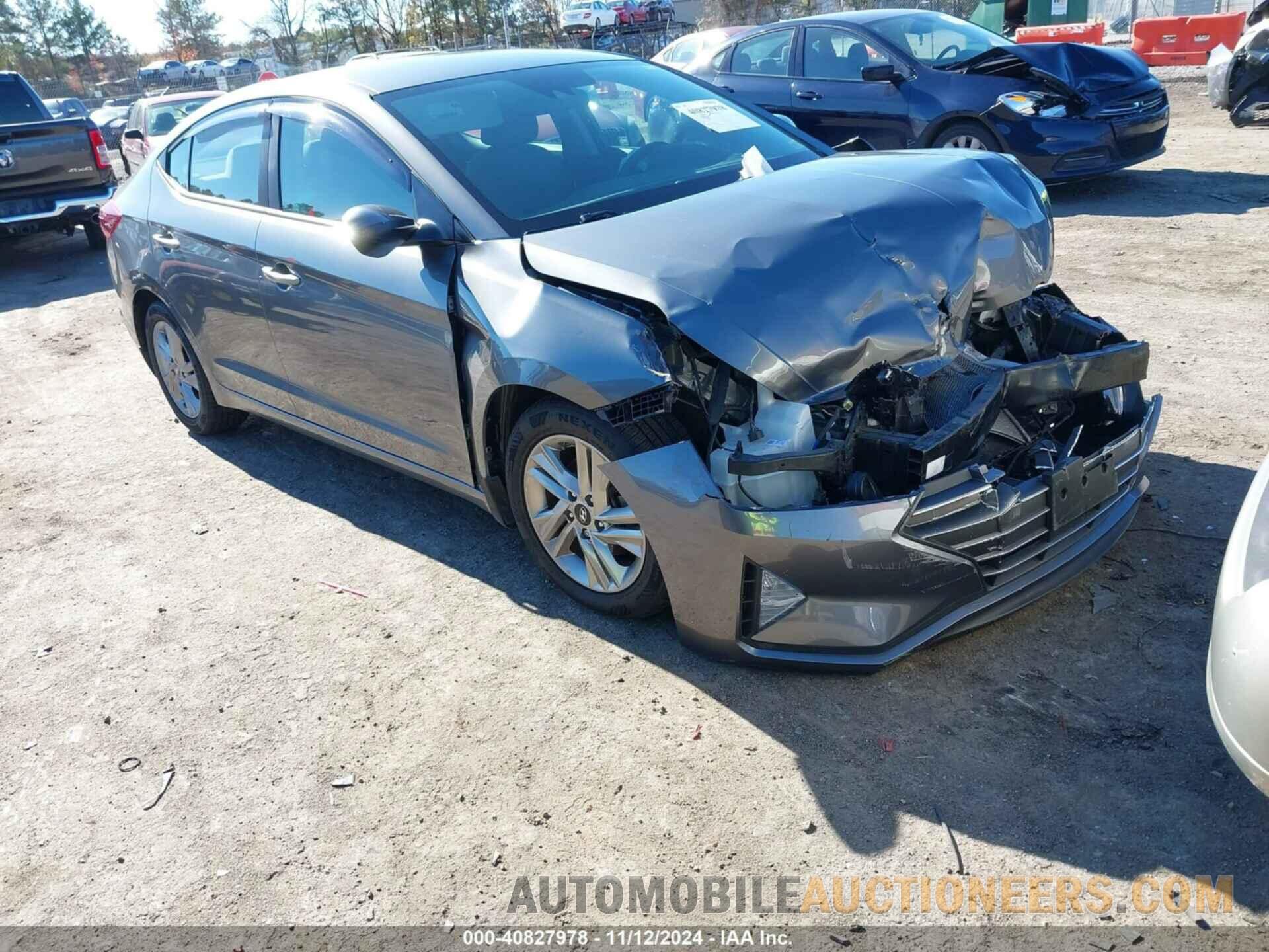 5NPD84LF0LH503956 HYUNDAI ELANTRA 2020