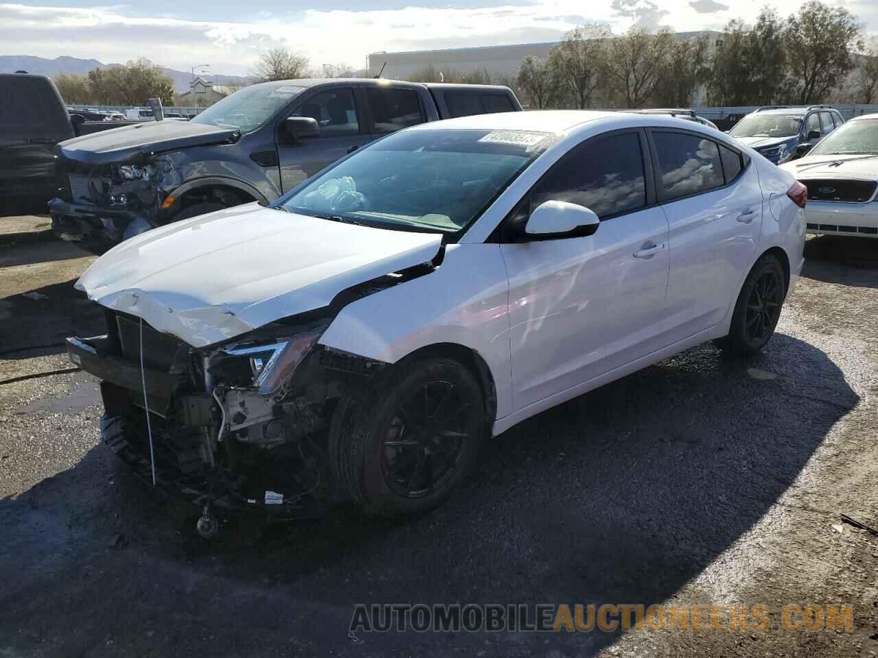 5NPD84LF0LH505464 HYUNDAI ELANTRA 2020