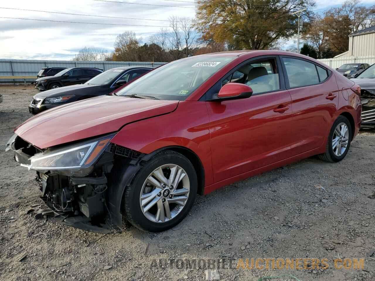 5NPD84LF0LH507294 HYUNDAI ELANTRA 2020