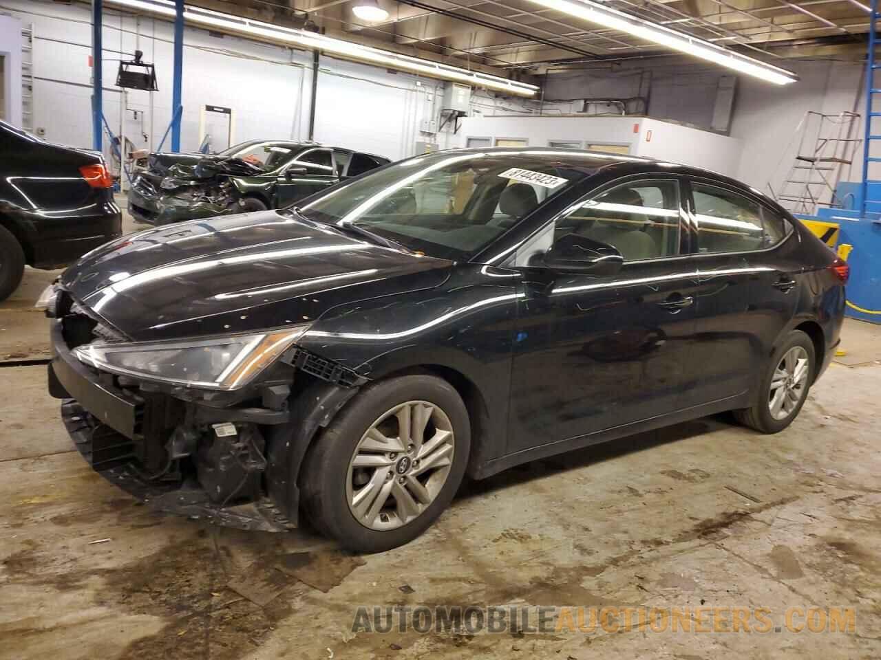 5NPD84LF0LH507473 HYUNDAI ELANTRA 2020