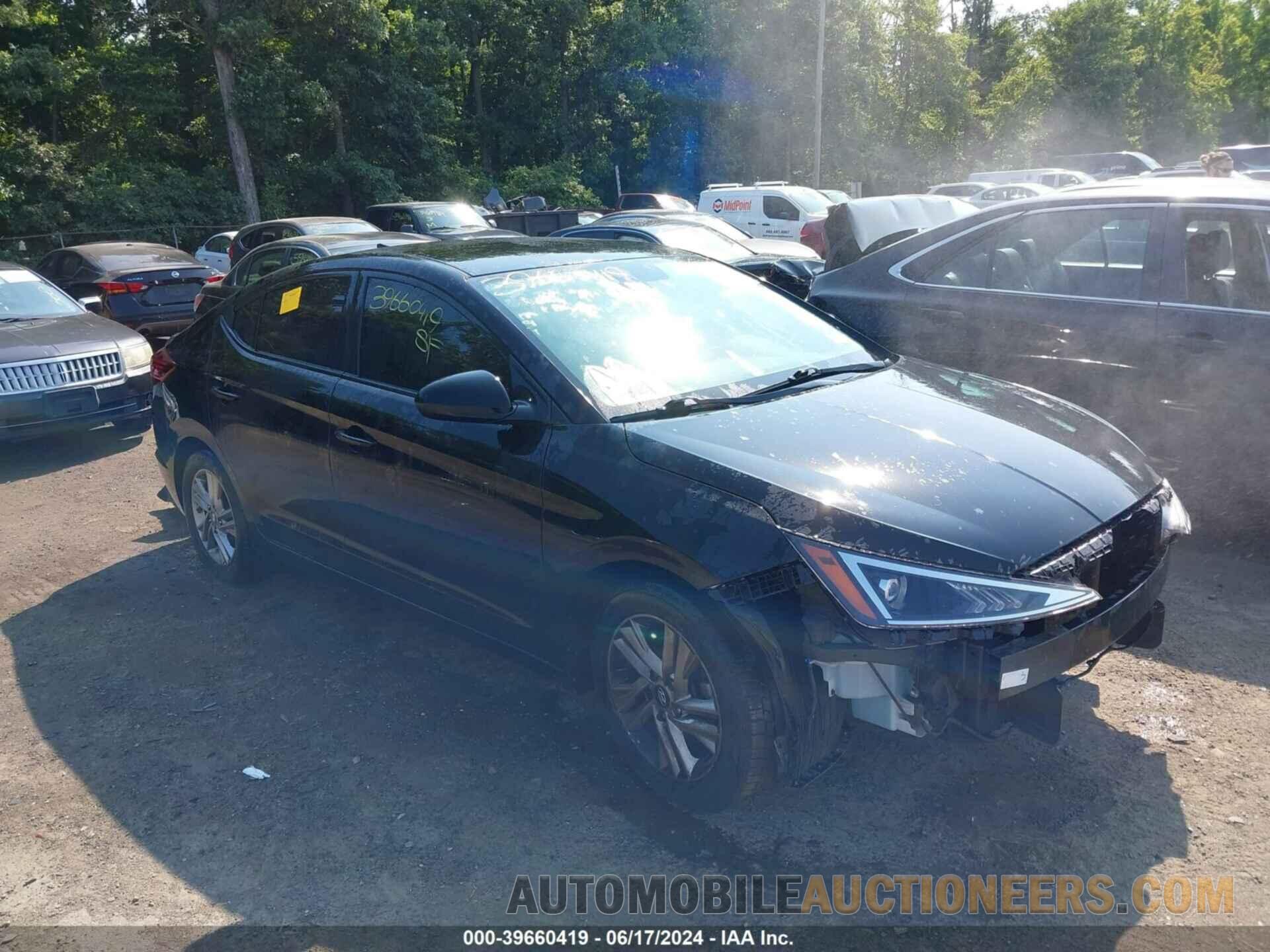 5NPD84LF0LH507697 HYUNDAI ELANTRA 2020