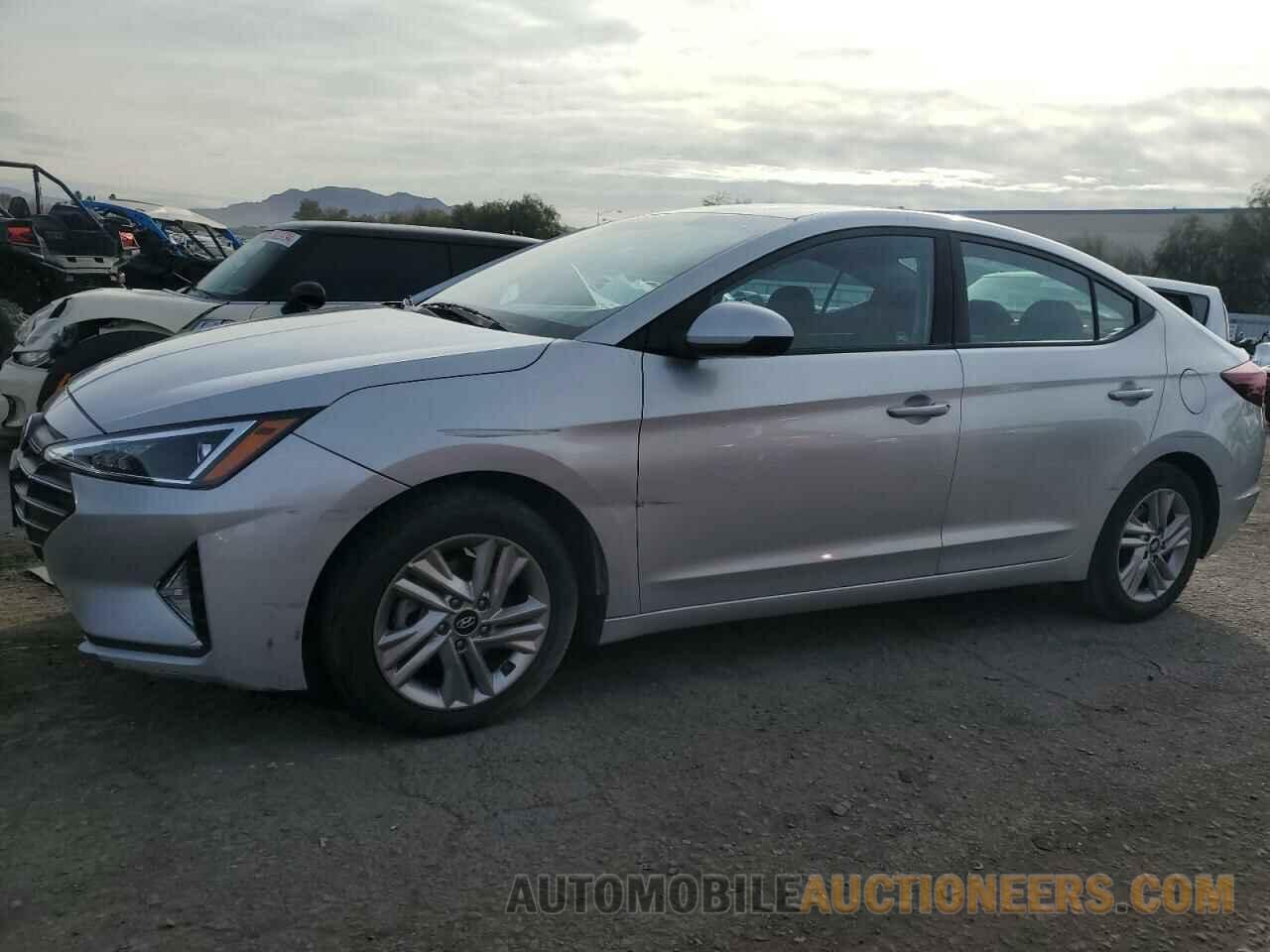 5NPD84LF0LH508171 HYUNDAI ELANTRA 2020