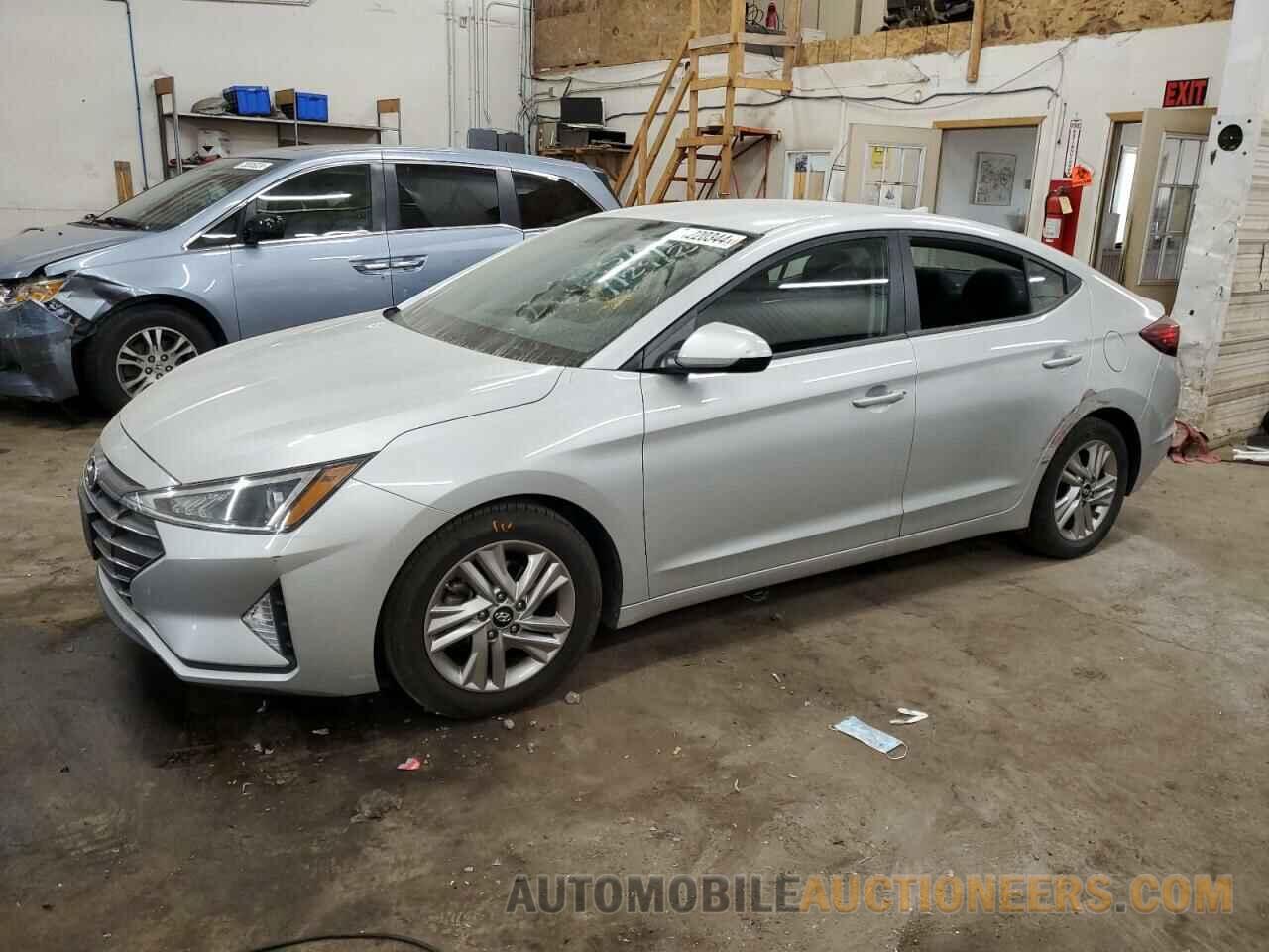 5NPD84LF0LH508381 HYUNDAI ELANTRA 2020