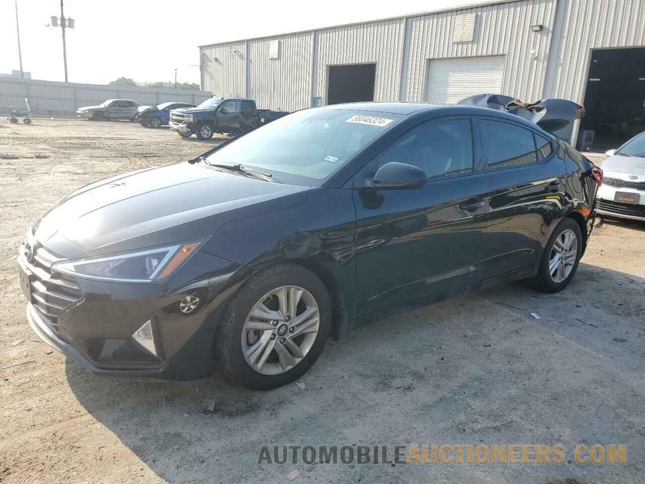 5NPD84LF0LH508641 HYUNDAI ELANTRA 2020